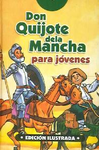 Don Quijote de la Mancha para jvenes