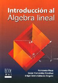 Introduccin al lgebra Lineal