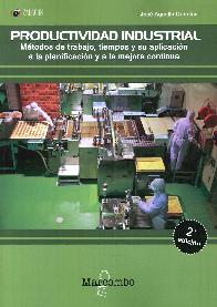 Producitividad industrial.