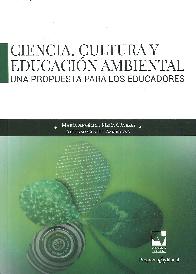 Ciencia, Cultura y Educacin Ambiental