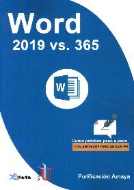 Word 2019 vs. 365