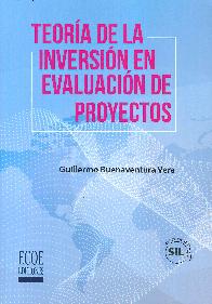 Teora de la Inversin en Evaluacin de Proyectos