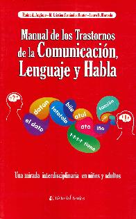 Manual de Trastornos de la Comunicacin, Lenguaje y Habla