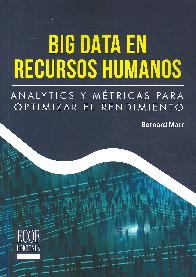 Big Data en Recursos Humanos