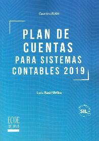 Plan de Cuentas para Sistemas Contables 2019