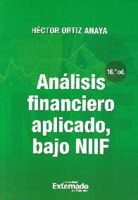 Anlisis Financiero Aplicado, bajo NIIF