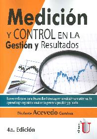 Medicin y control en la gestin y resultados