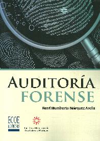 Auditora Forense