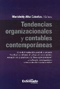 Tendencias Organizacionales y Contables Contemporneas