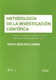 Metodologa de la Investigacin Cientfica