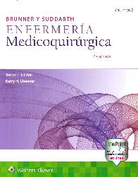 Enfermera Medicoquirurgica - 2 Tomos Brunner y Suddarth