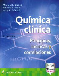 Qumica Clnica