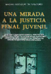 Una Mirada a la Justicia Penal Juvenil