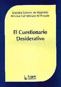 El Cuestionario Desiderativo