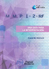 MMPI - 2 - RF