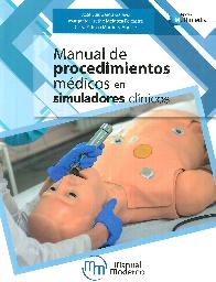Manual de Procedimientos Mdicos en Simuladores Clnicos