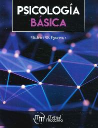 Psicologa Bsica