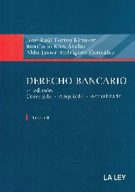 Derecho Bancario - 2 tomos