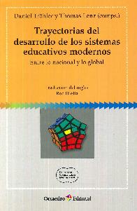 Trayectorias del Desarrollo de los Sistemas Educativos Modernos