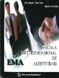 EMA Escala Multidimensional de Asertividad