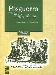 Posguerra contra la Triple Alianza