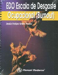 EDO Escala Mexicana de Desgaste Ocupacional (Burnout)