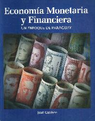 Economia Monetaria y Financiera Un enfoque de Paraguay