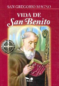Vida de San Benito