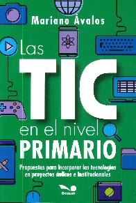 Las TIC en el nivel Primario