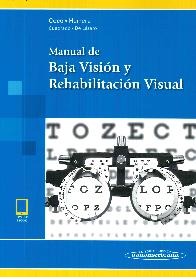 Baja Visin y Rehabilitacin Visual Manual de