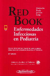 Red Book Enfermedades Infecciosas en Pediatra