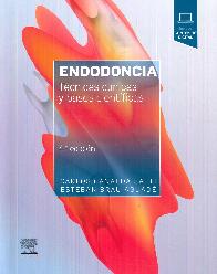 Endodoncia  Tcnicas clnicas y bases cientficas