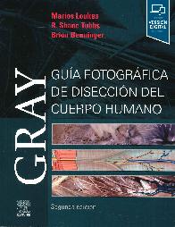 Gua Fotogrfica de Diseccin del Cuerpo Humano Gray