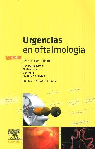 Urgencias en Oftalmologa