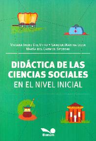 Didctica de las Ciencias Sociales en el nivel inicial