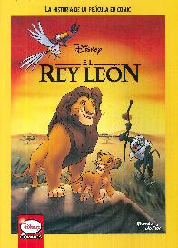 Disney El Rey Len