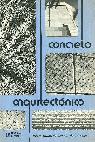 Concreto arquitectnico