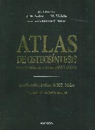 Atlas de osteosintesis : fracturas de los huesos largos incluye CD