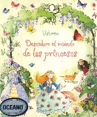 Descubro el mundo de las princesas