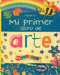 Mi primer libro de arte
