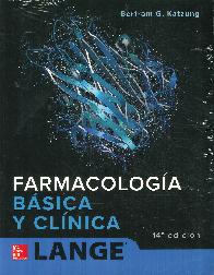 Farmacologa Bsica y Clnica Lange