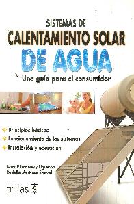 Sistemas de calentamiento solar de agua