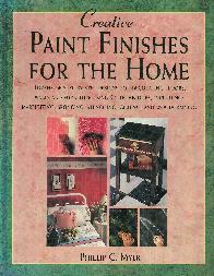 Creative Paint Finishes for the Home