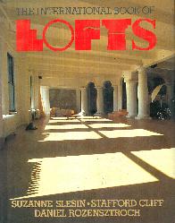 The international book of Lofts