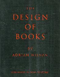 The design of books