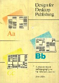 Design for Desktop Publishing