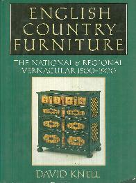 English Country Furniture