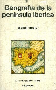 Geografia de la peninsula iberica