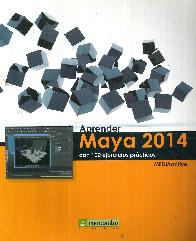 Aprender Maya 2014