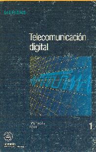 Telecomunicacin digital.